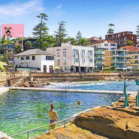 Marine Parade Sydney Esterno foto