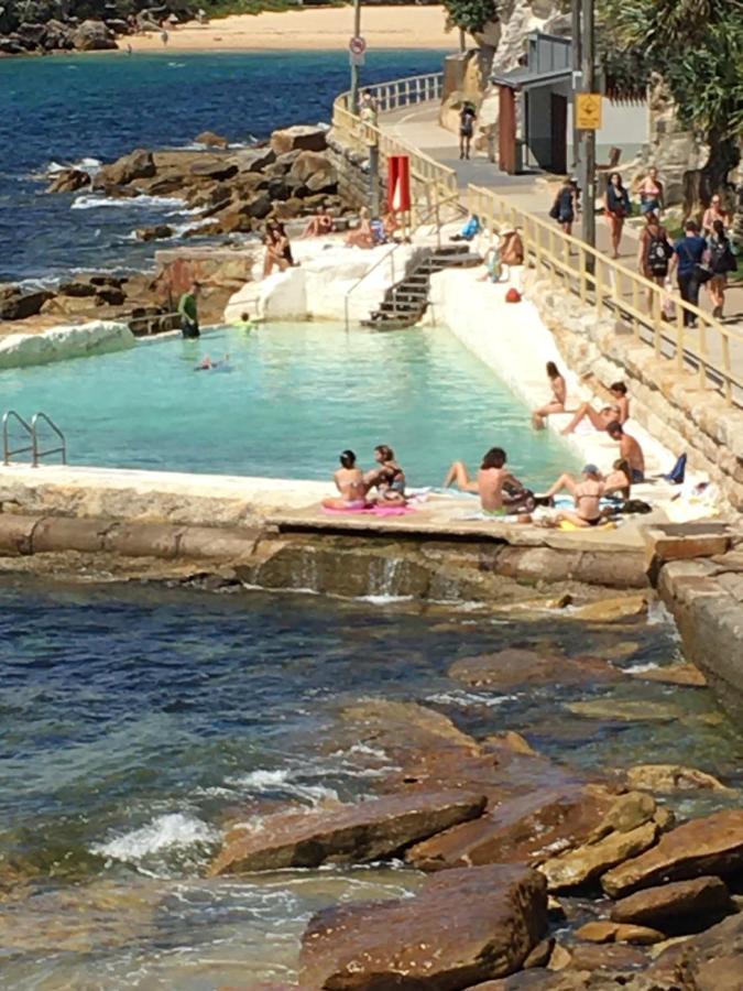 Marine Parade Sydney Esterno foto