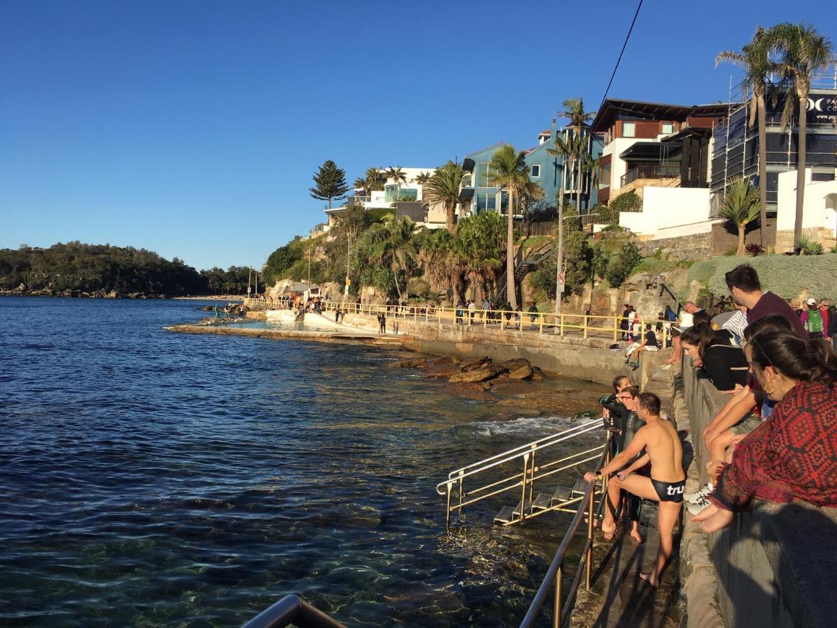 Marine Parade Sydney Esterno foto