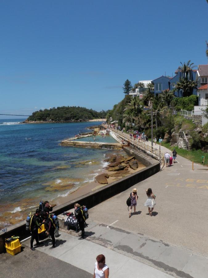 Marine Parade Sydney Esterno foto