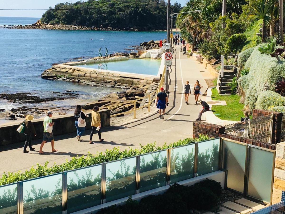 Marine Parade Sydney Esterno foto