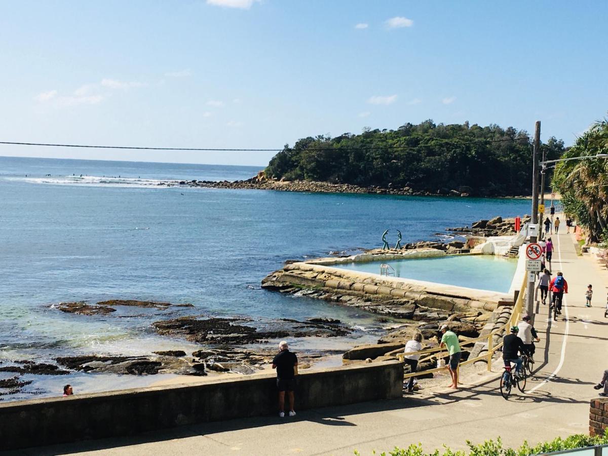 Marine Parade Sydney Esterno foto