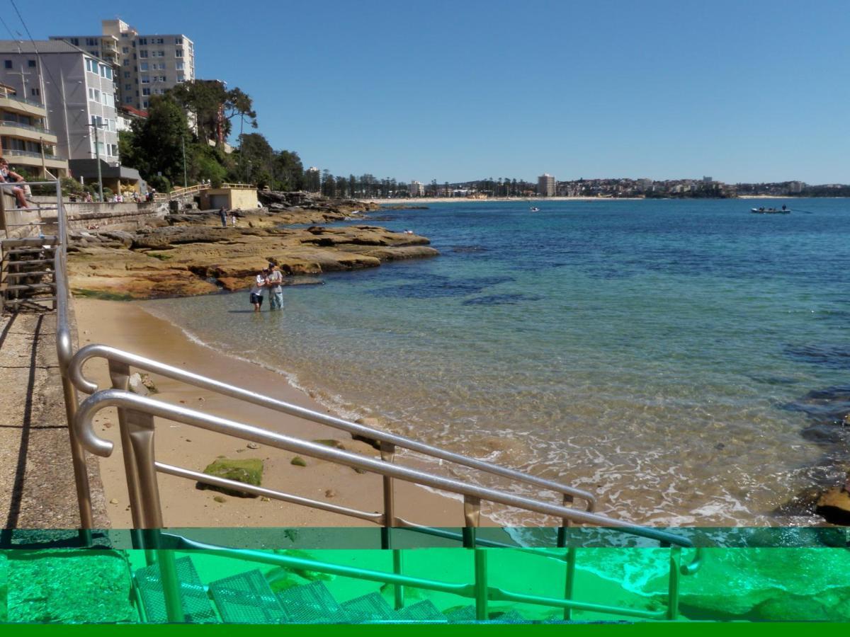 Marine Parade Sydney Esterno foto