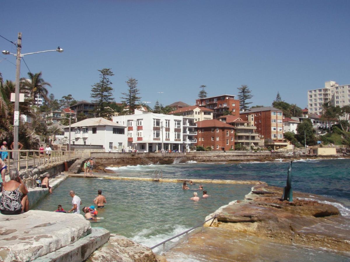 Marine Parade Sydney Esterno foto