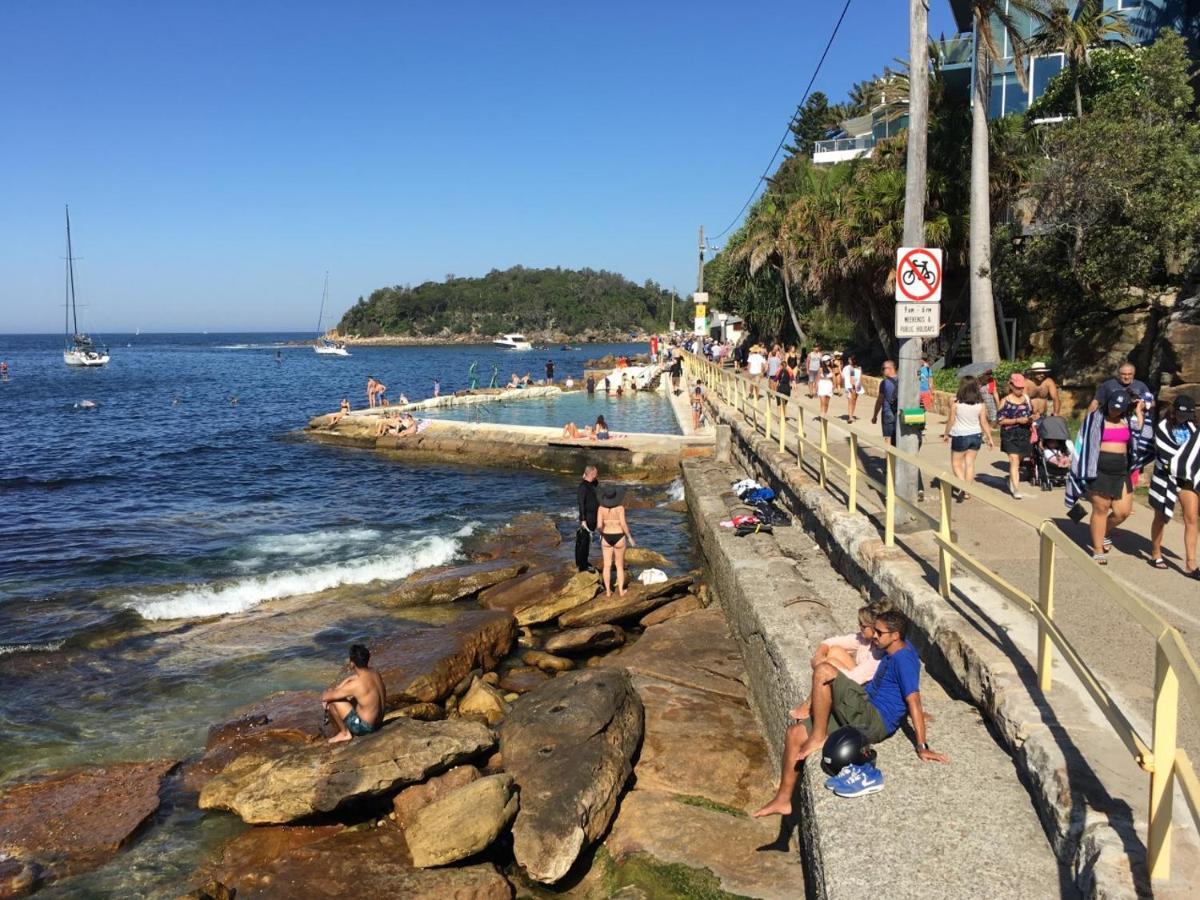Marine Parade Sydney Esterno foto