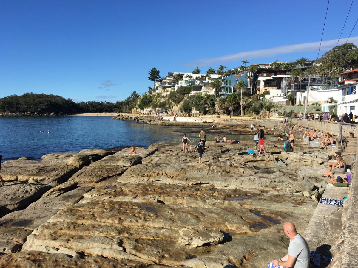 Marine Parade Sydney Esterno foto
