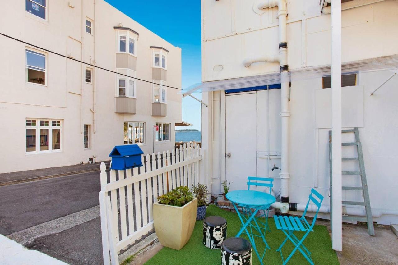 Marine Parade Sydney Esterno foto