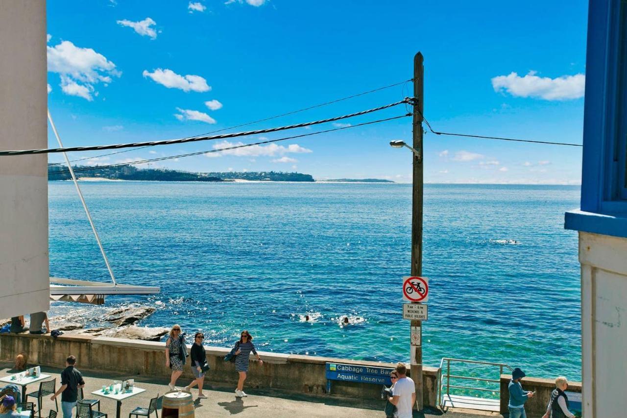 Marine Parade Sydney Esterno foto