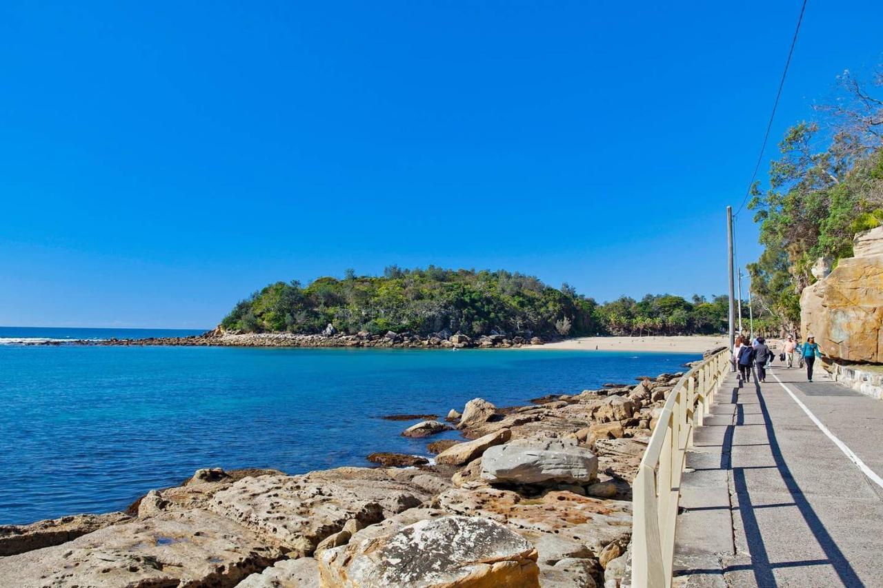Marine Parade Sydney Esterno foto