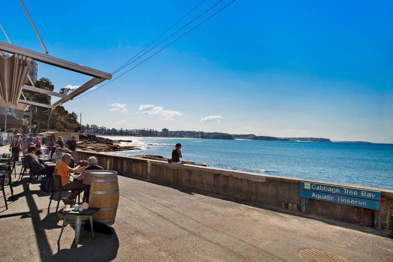 Marine Parade Sydney Esterno foto