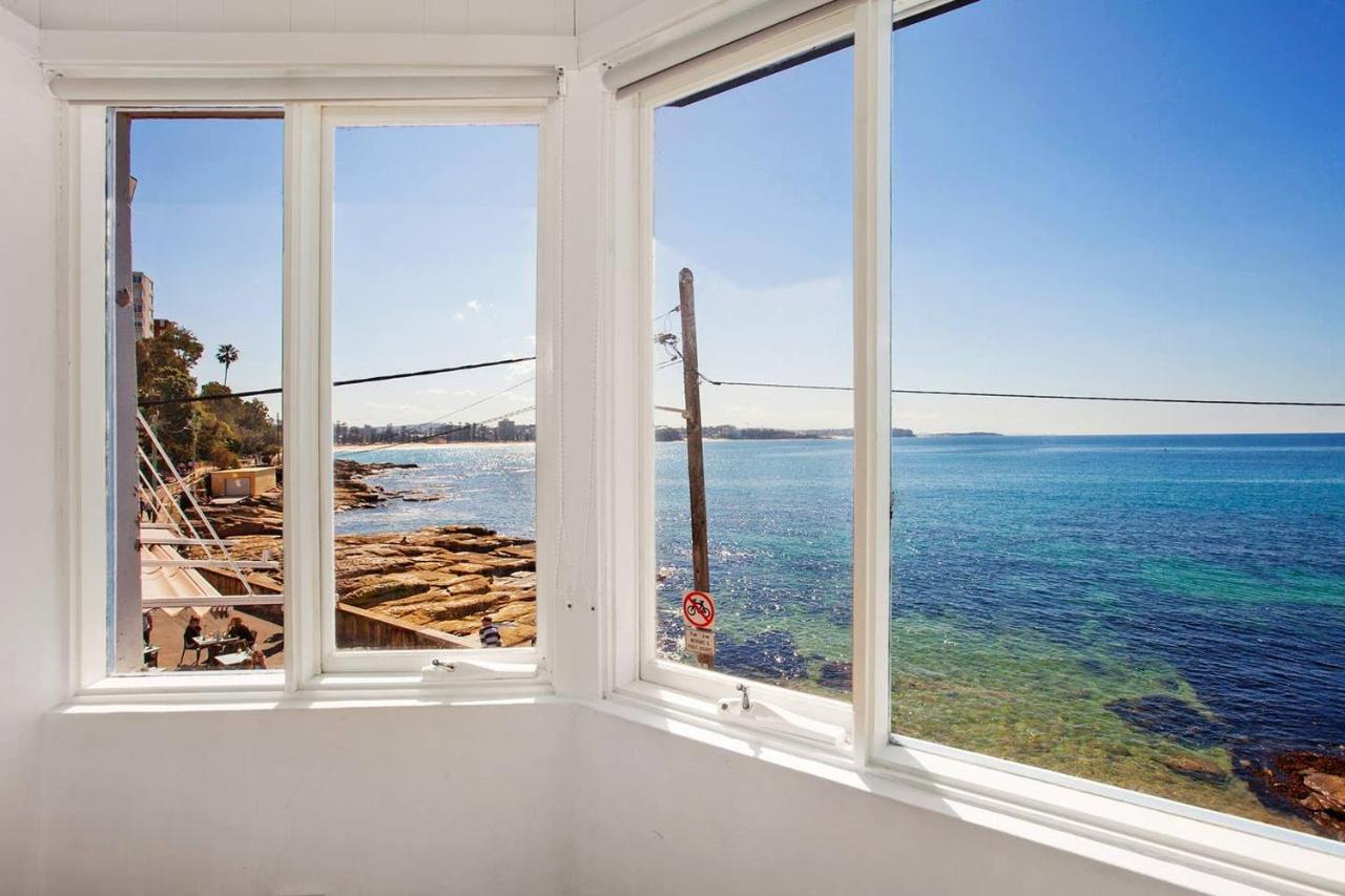 Marine Parade Sydney Esterno foto