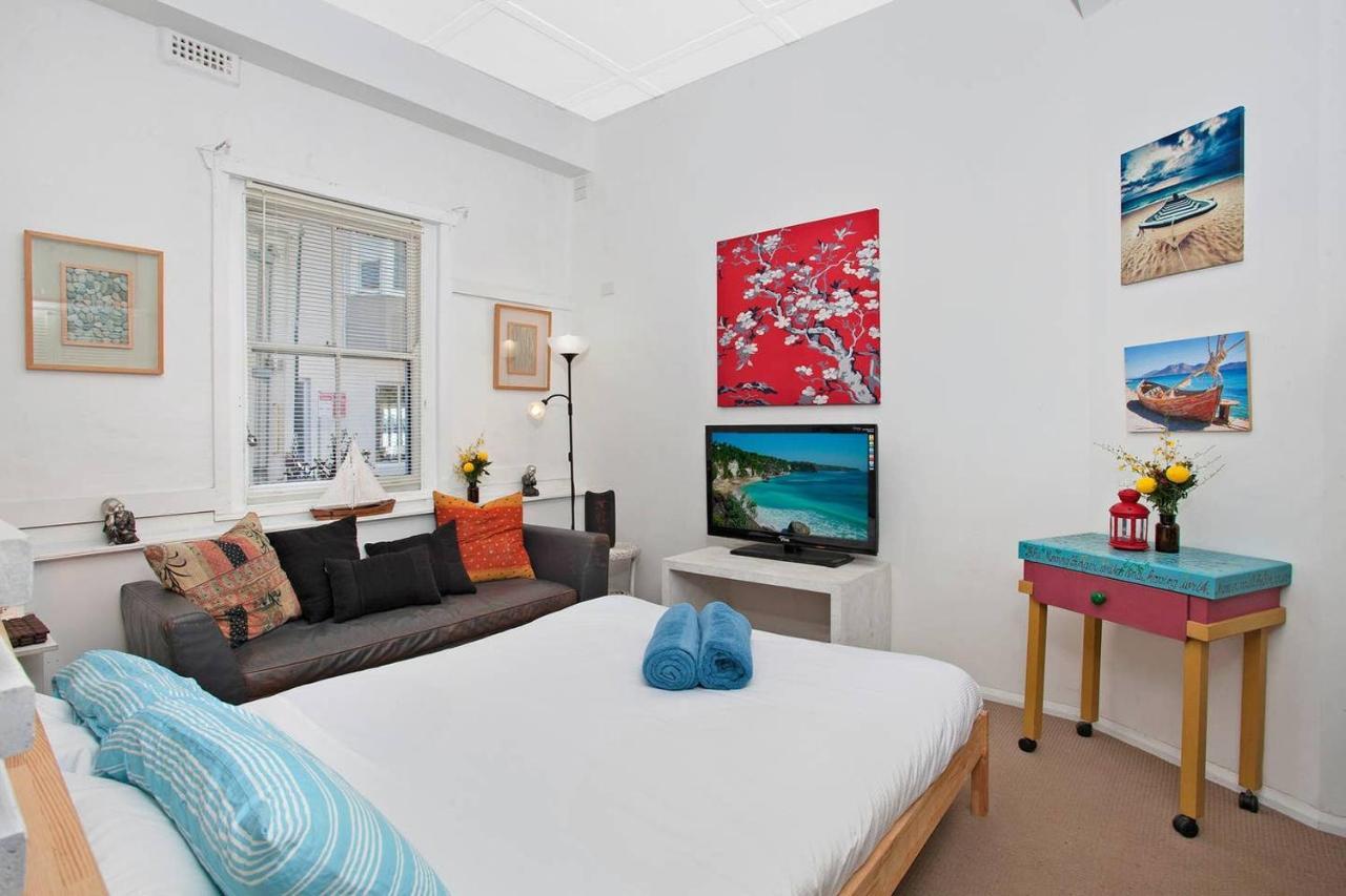Marine Parade Sydney Esterno foto